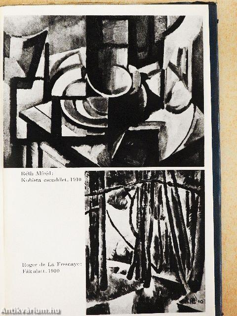 Tegnapi újművészek