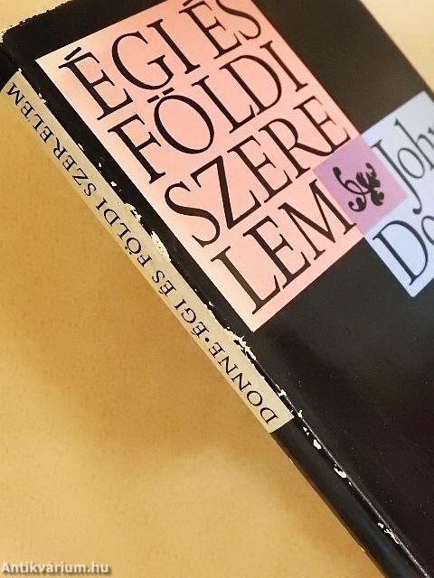 Égi és földi szerelem