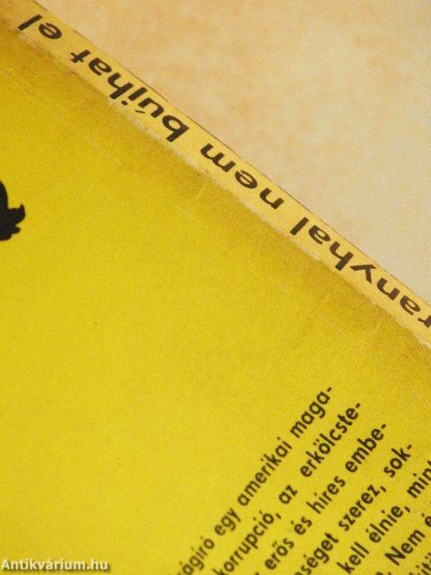 Az aranyhal nem bújhat el