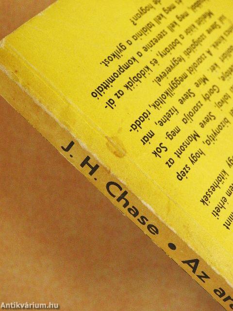 Az aranyhal nem bújhat el