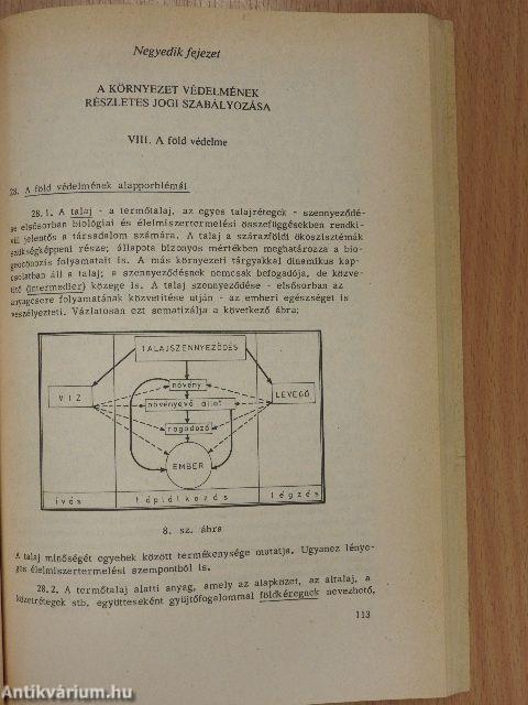 Környezetvédelmi jog