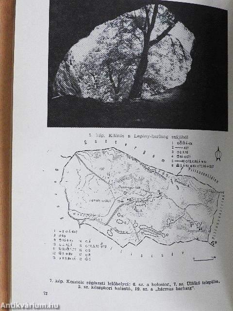 Esztergom évlapjai 1981