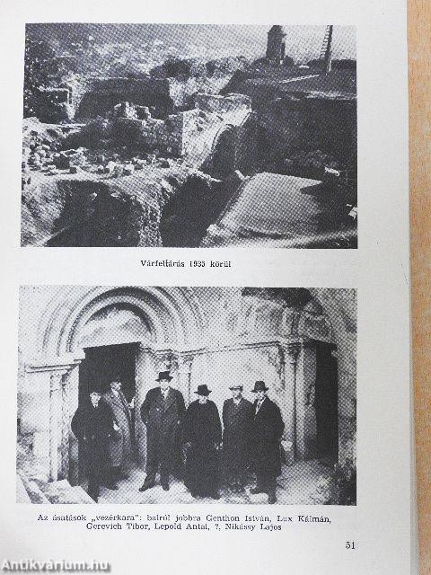 Esztergom évlapjai 1988