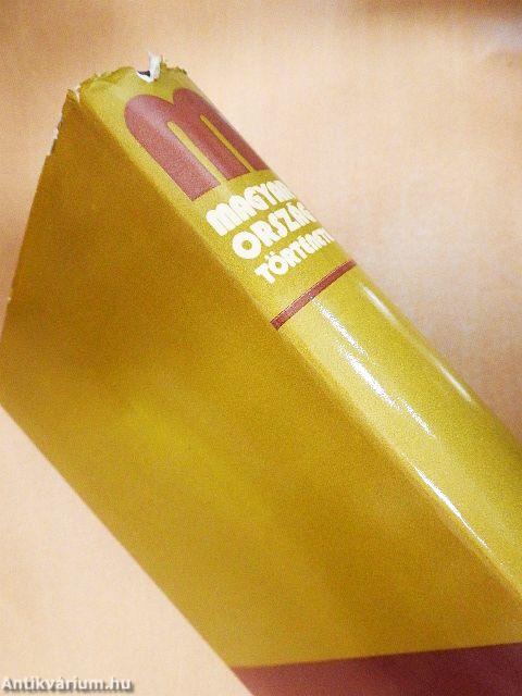 Magyarország története 8/1-2.