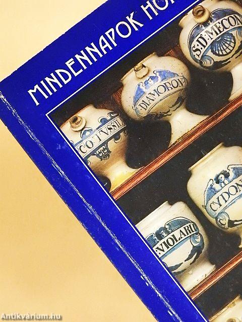 Homeopátiás házipatika