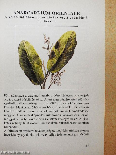 Homeopátiás házipatika