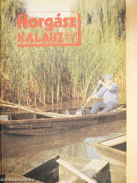 Horgászkalauz 1987.