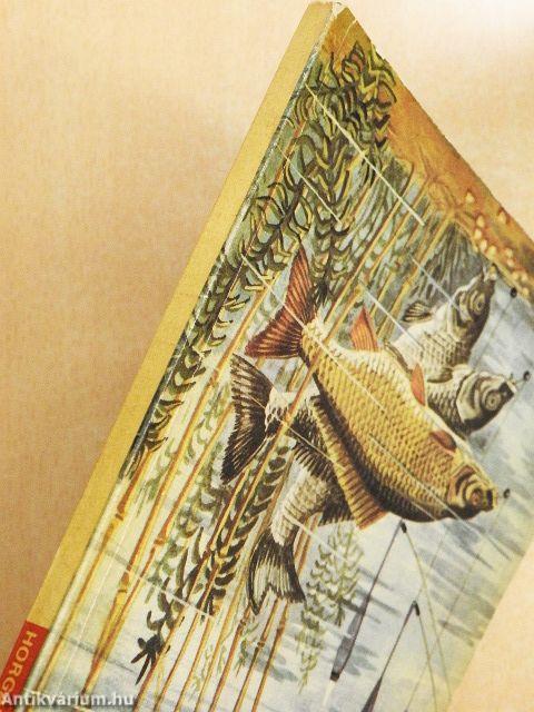 Horgászkalauz 1987.