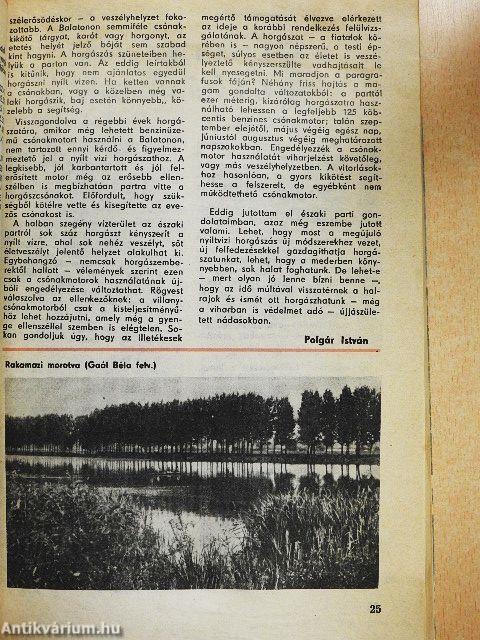 Horgászkalauz 1987.