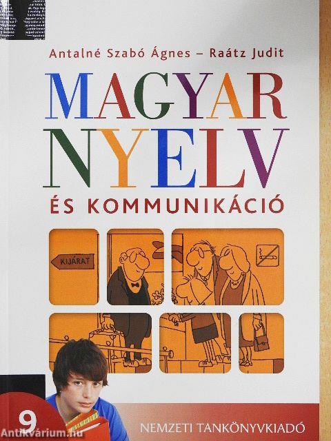 Magyar nyelv és kommunikáció 9.