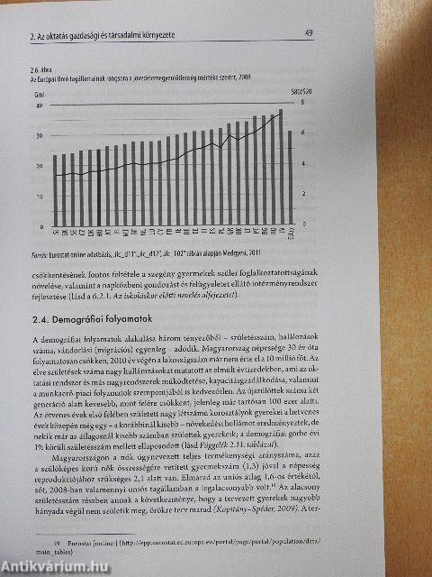 Jelentés a magyar közoktatásról 2010