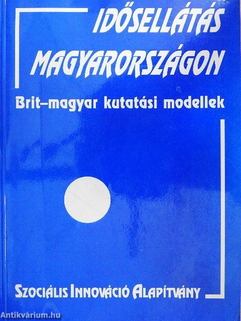 Idősellátás Magyarországon