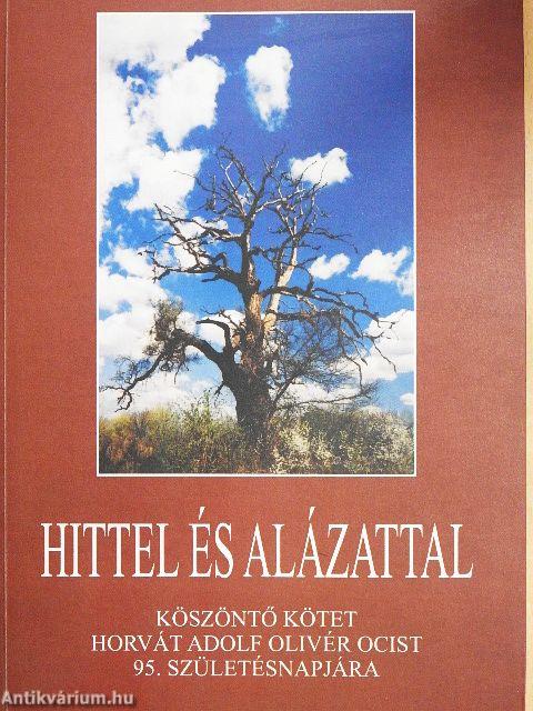 Hittel és alázattal