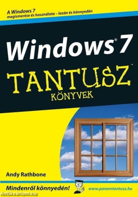 Windows 7 - Tantusz Könyvek