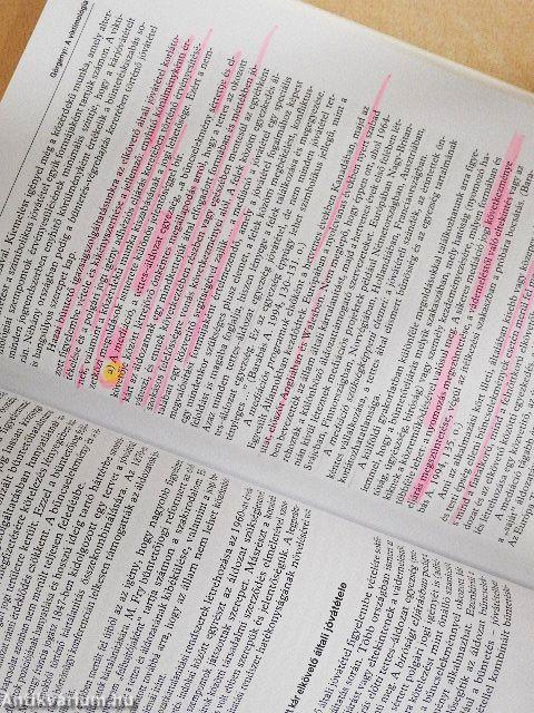 Kriminológiai ismeretek 