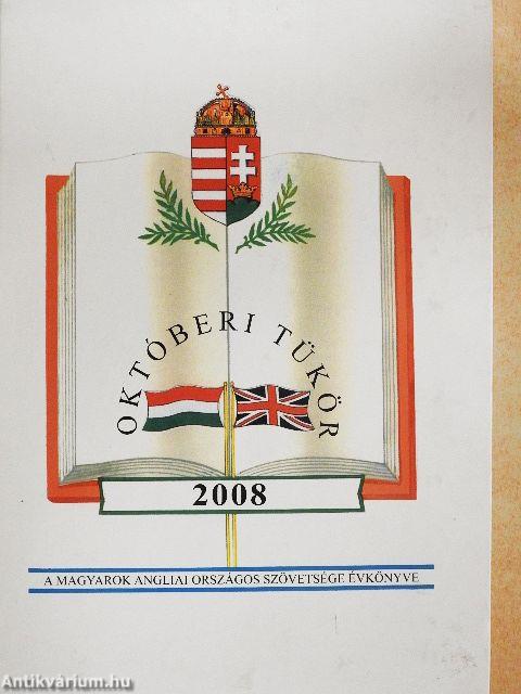 Októberi tükör 2008