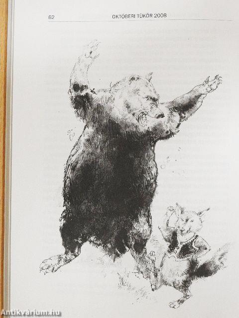 Októberi tükör 2008