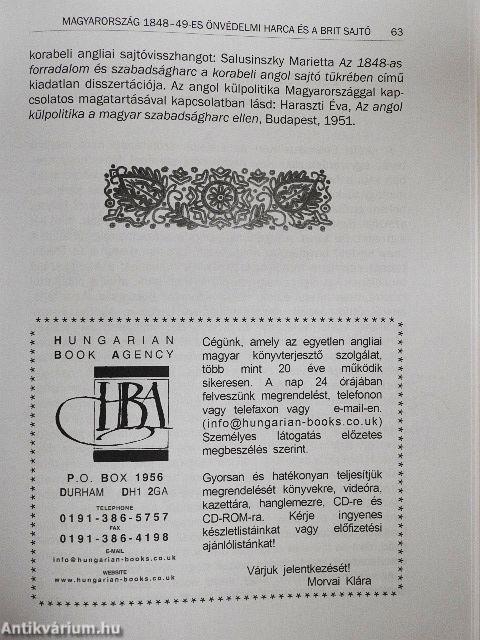 Októberi tükör 2009