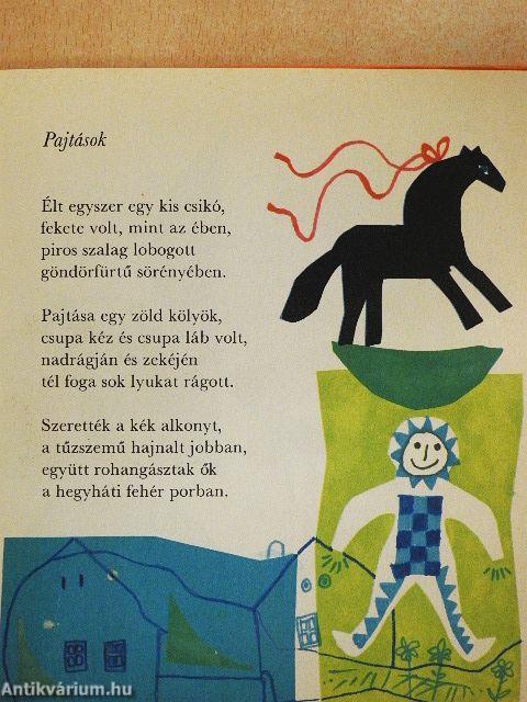 Csillagok, csillogjatok, virágok, virágozzatok