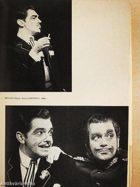 A színész árnyéka