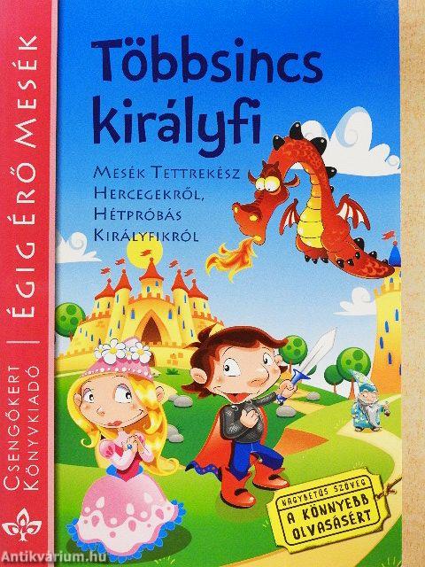 Többsincs királyfi