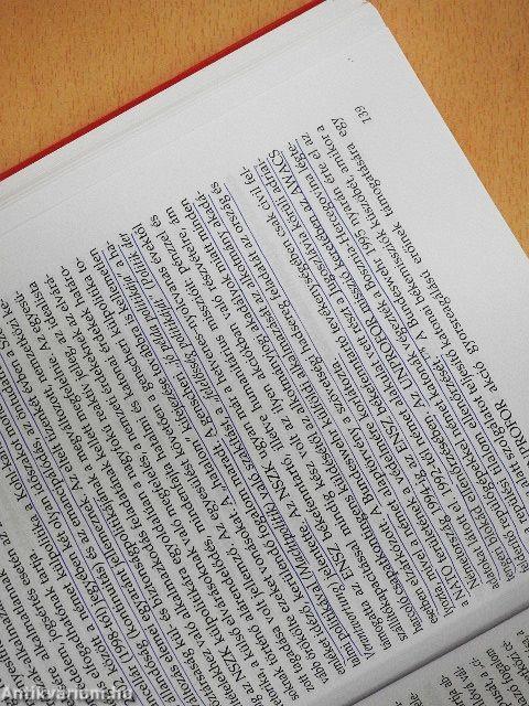 Nemzeti identitás és külpolitika az euroatlanti térségben