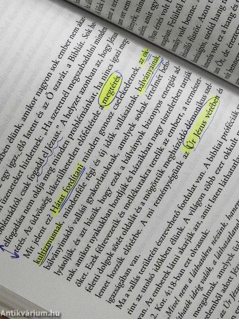 A Szentlélek vezetése álmaimban