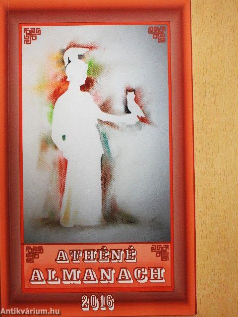 Athéné almanach 2016