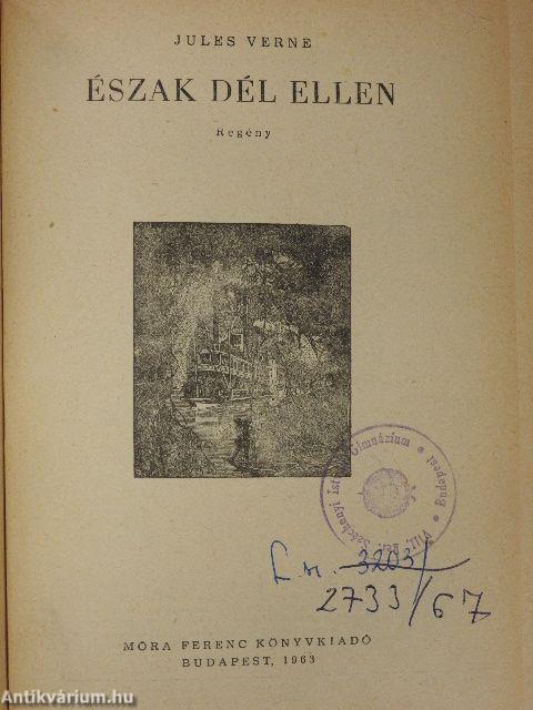 Észak Dél ellen 