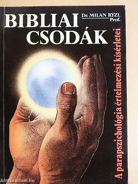 Bibliai csodák