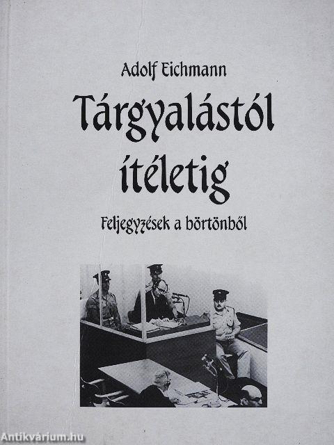 Tárgyalástól ítéletig
