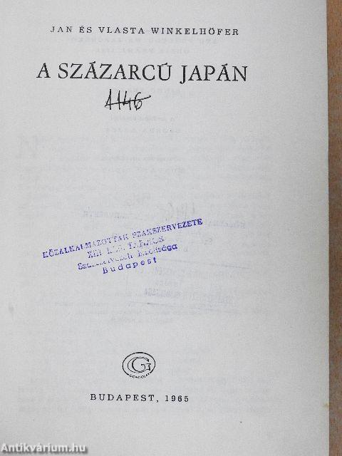 A százarcú Japán