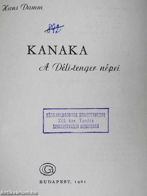 Kanaka