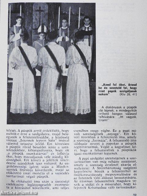 Katolikus Kincses Kalendárium 1983