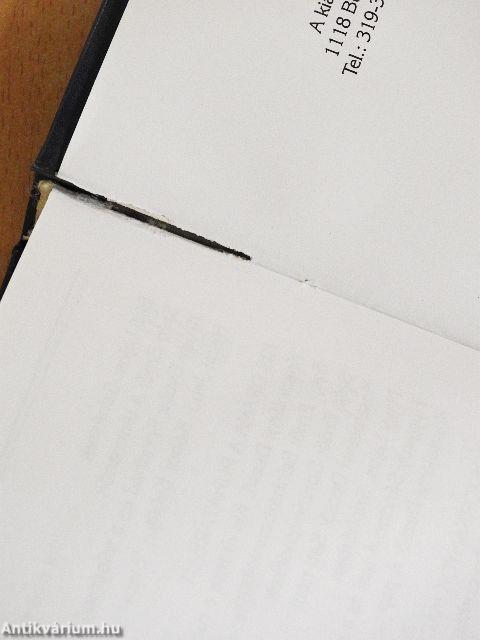 Árnyékból szőtt vendég