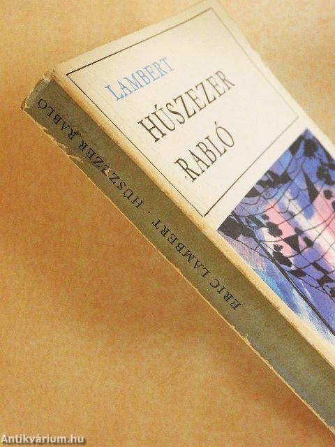 Húszezer rabló