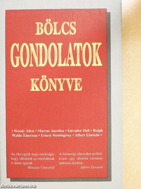 Bölcs gondolatok könyve