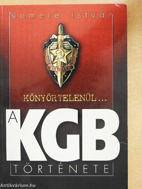 A KGB története