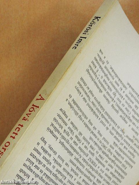 A lóvá tett ország