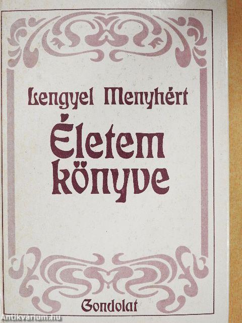 Életem könyve