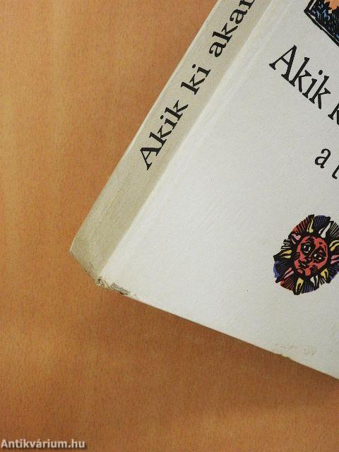 Akik ki akarták merni a tengert