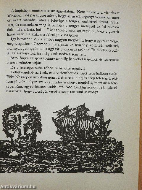 Akik ki akarták merni a tengert