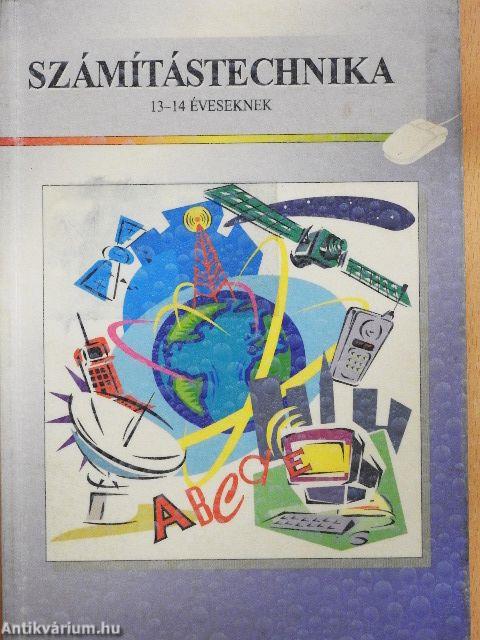 Számítástechnika 13-14 éveseknek