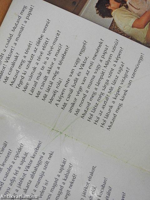 Nézz körül és mesélj róla I.