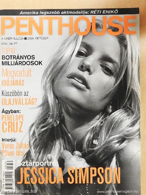 Penthouse 2005. október