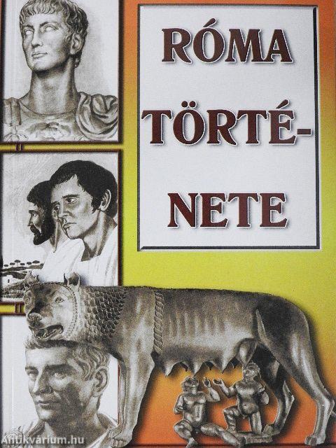 Róma története
