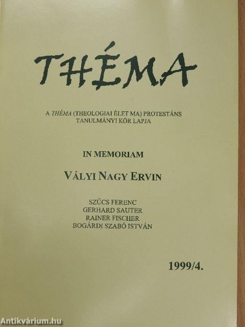 Théma 1999/4.