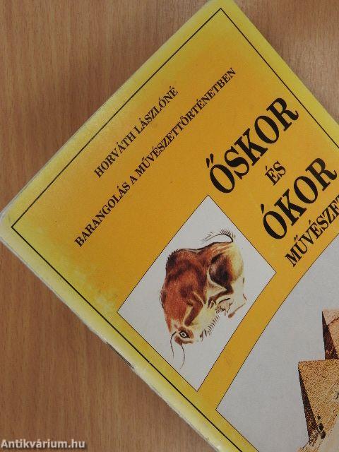 Őskor és ókor művészete