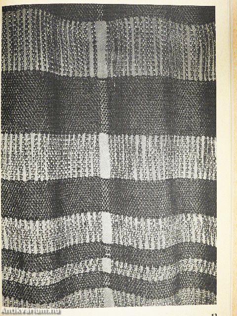 Textilmunkák, bőrmunkák