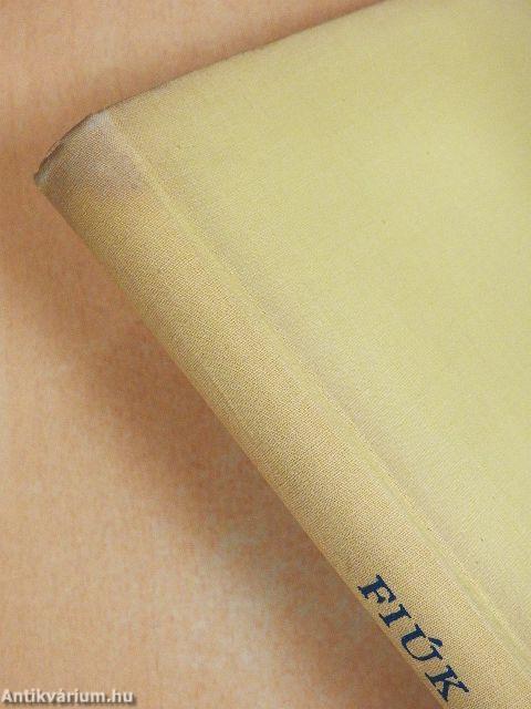 Fiúk Évkönyve 1963